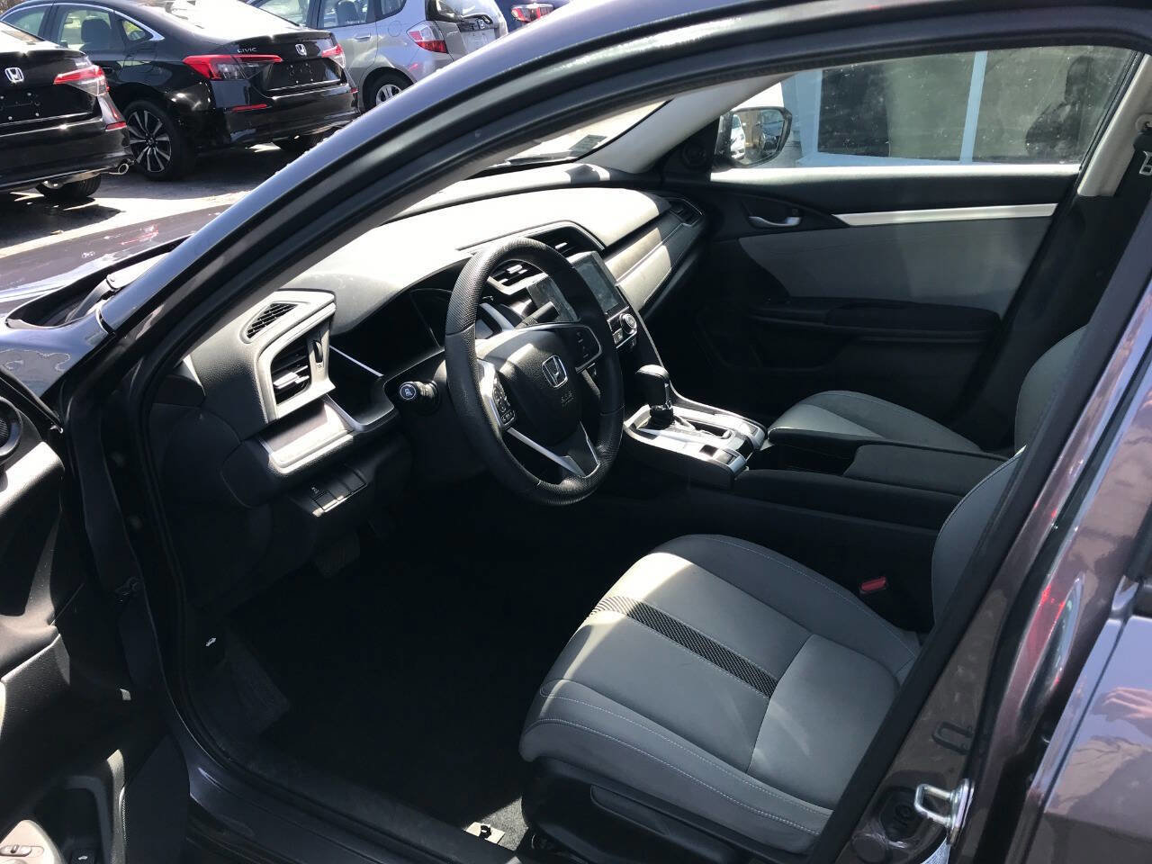 Used 2016 Honda Civic EX-T image 9