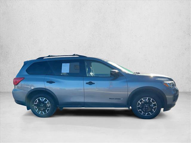 Used 2020 Nissan Pathfinder SV w/ Rock Creek Edition image 4