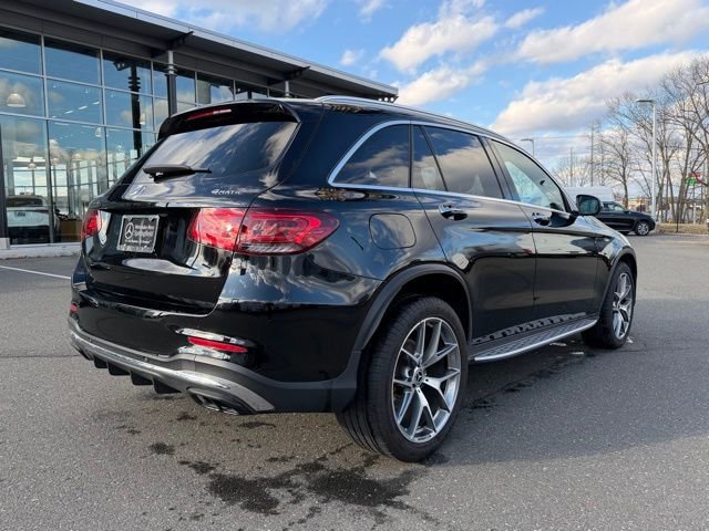 Used 2020 Mercedes-Benz GLC 300 4MATIC image 7