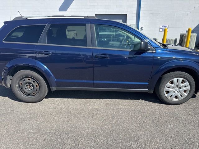 Used 2017 Dodge Journey SE image 9