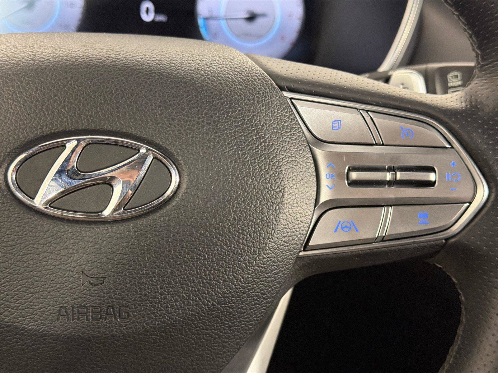 Used 2022 Hyundai Santa Fe Calligraphy FWD image 28