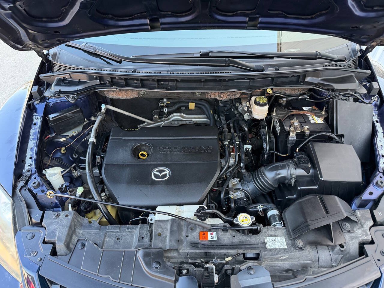 Used 2011 MAZDA CX-7 i SV FWD image 28