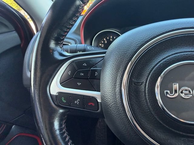 Used 2021 Jeep Compass Trailhawk AWD/4WD image 32