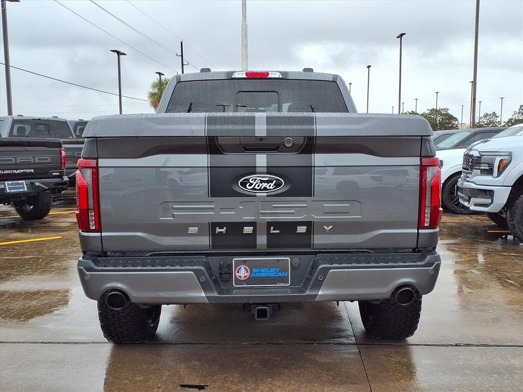 New 2025 Ford F150 Lariat w/ Equipment Group 501A Mid image 5