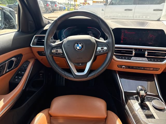 Used 2021 BMW 330i xDrive Sedan w/ Premium Package AWD/4WD image 13