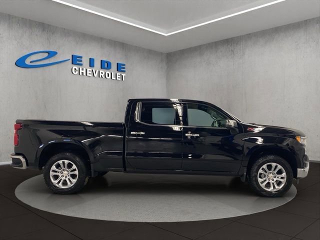 New 2026 Chevrolet Silverado 1500 LTZ w/ LTZ Convenience Package II AWD/4WD image 2