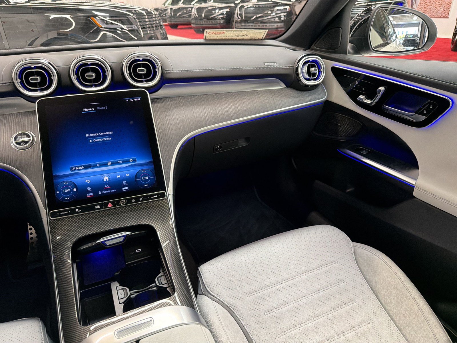 Used 2022 Mercedes-Benz C 300 Sedan image 29