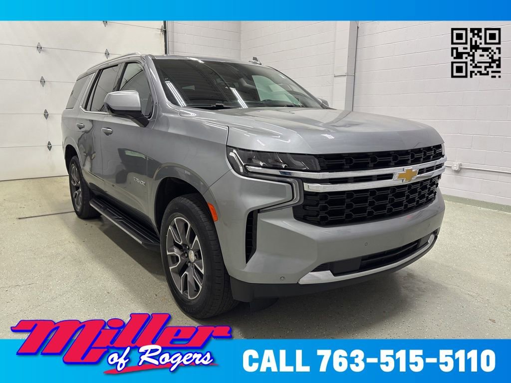 Used 2023 Chevrolet Tahoe LS image 1