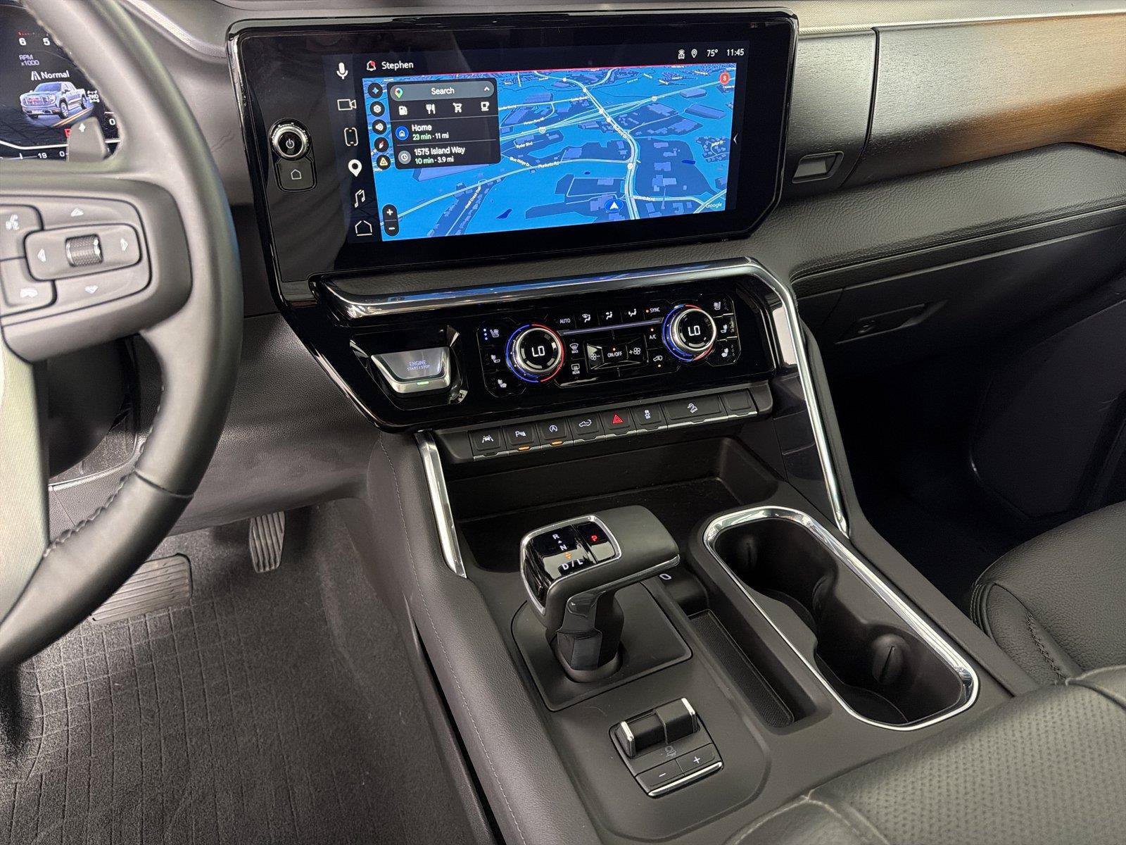 Certified 2025 GMC Sierra 1500 Denali w/ Denali Reserve Package AWD/4WD image 28