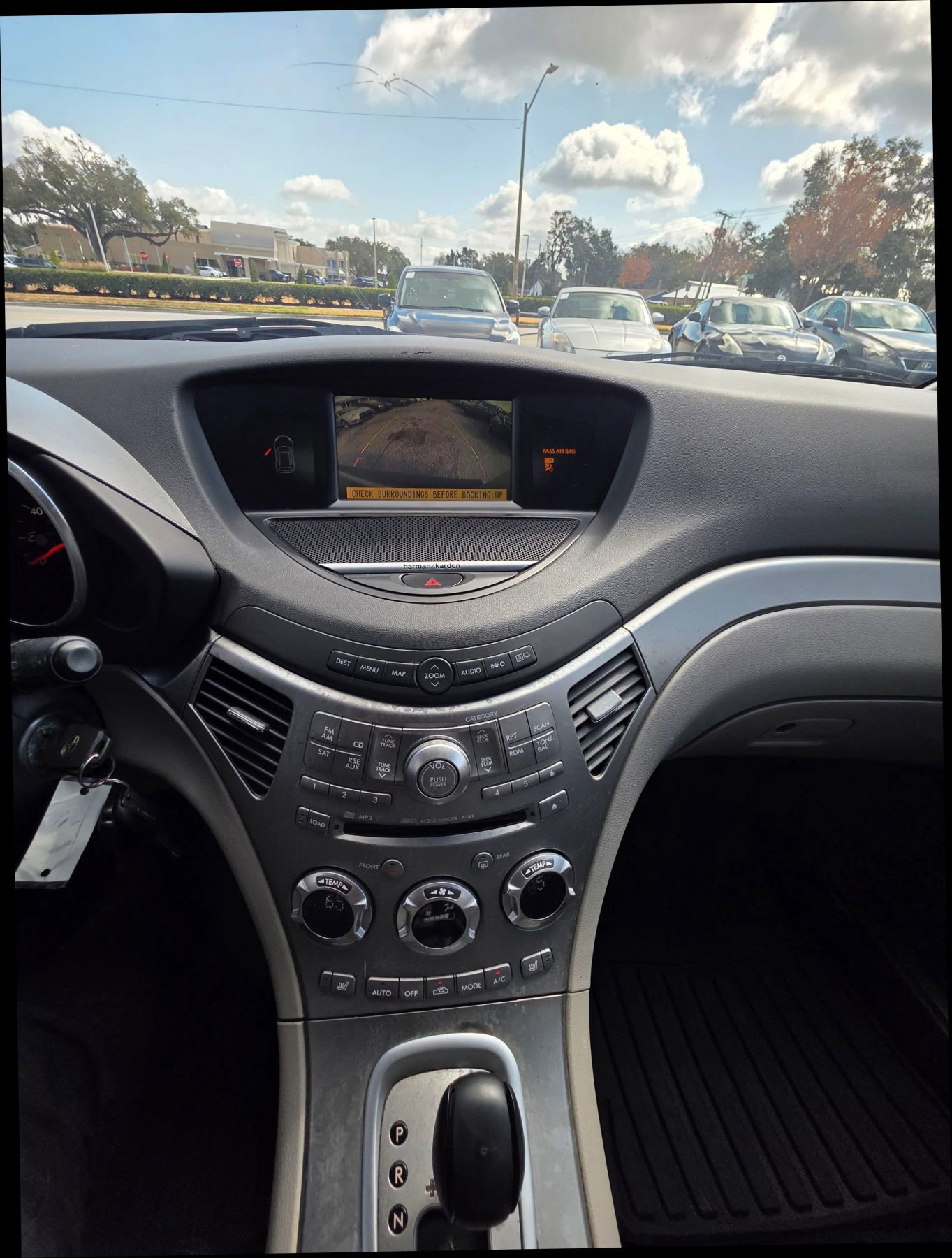 Used 2013 Subaru Tribeca Limited image 26