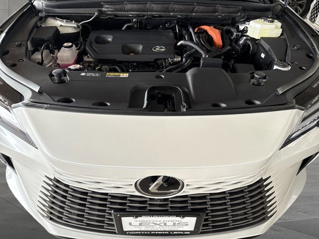 Certified 2026 Lexus RX 350h w/ Convenience Package image 28