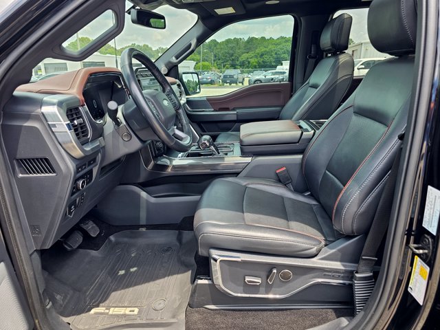 Used 2023 Ford F150 Lariat w/ Equipment Group 502A High AWD/4WD image 38