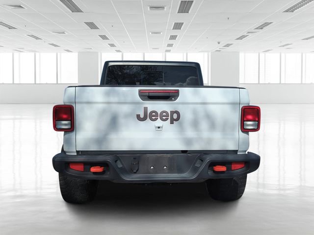 Used 2021 Jeep Gladiator Mojave image 4