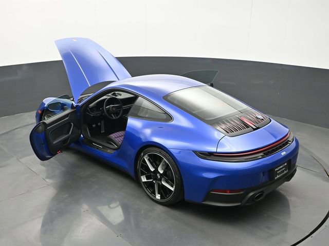 Certified 2026 Porsche 911 Carrera T image 26