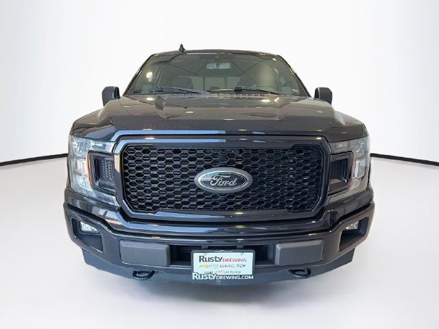 Used 2020 Ford F150 XLT w/ Equipment Group 302A Luxury AWD/4WD image 2