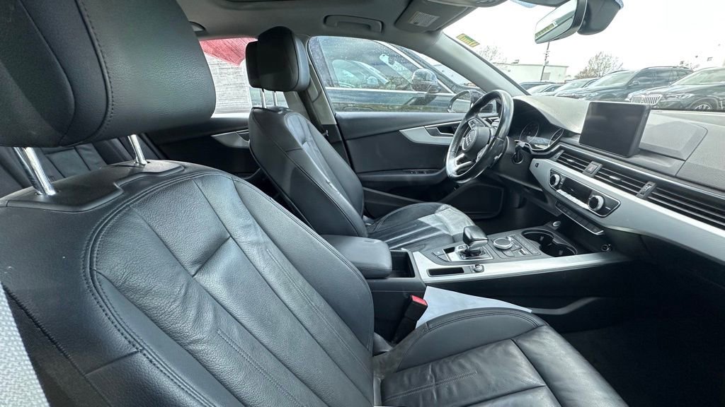 Used 2017 Audi A4 2.0T Ultra Premium image 5