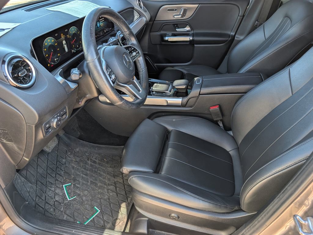 Certified 2021 Mercedes-Benz GLB 250 4MATIC image 5