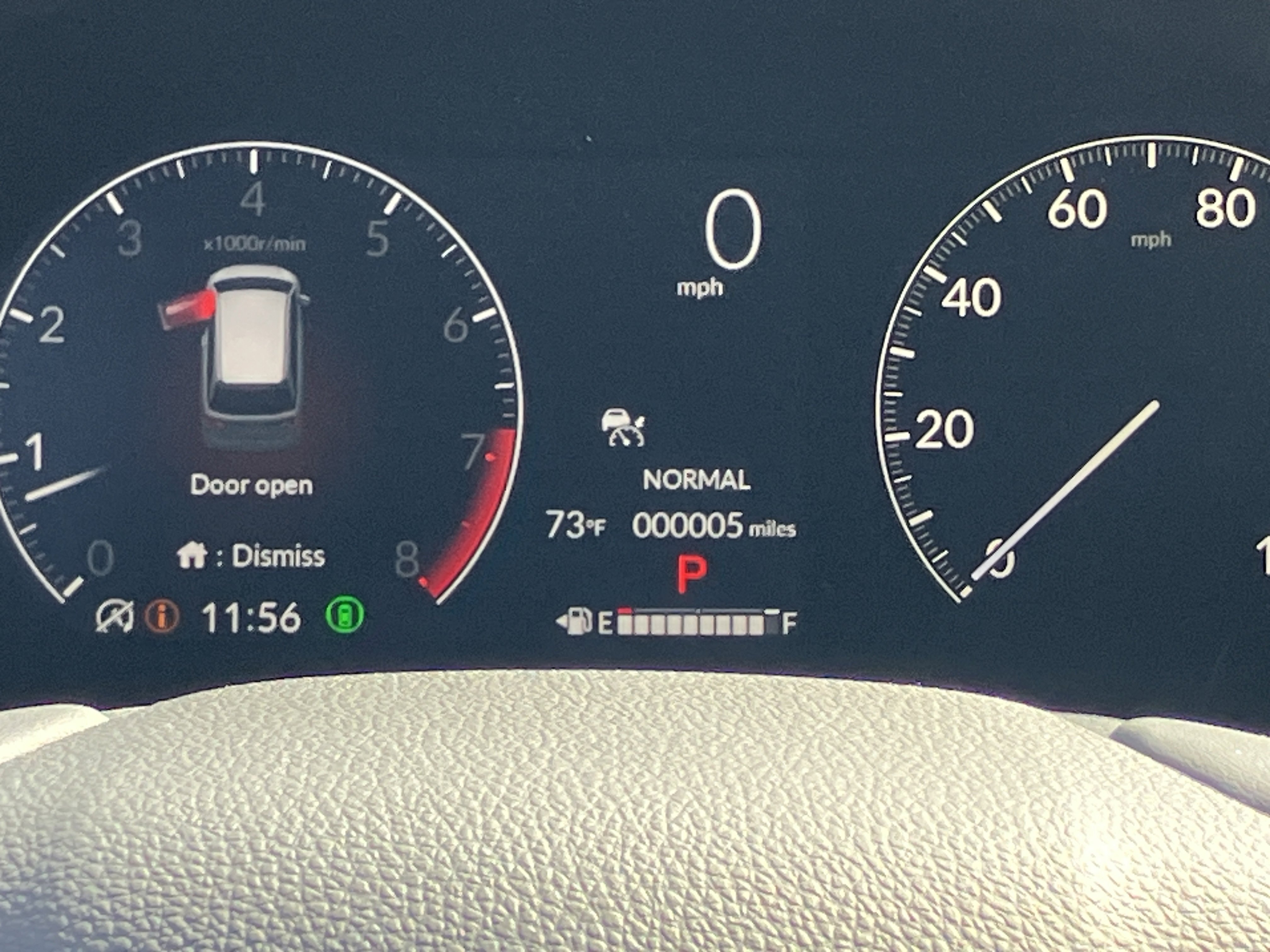 New 2026 Honda Odyssey EX-L image 24