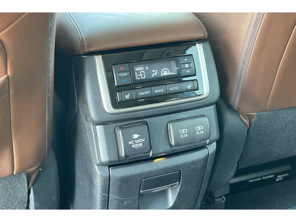 Used 2021 Subaru Ascent Touring w/ Popular Package #2A AWD/4WD image 44