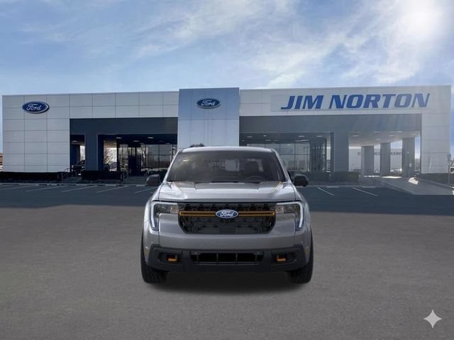 New 2026 Ford Maverick Tremor AWD/4WD image 8