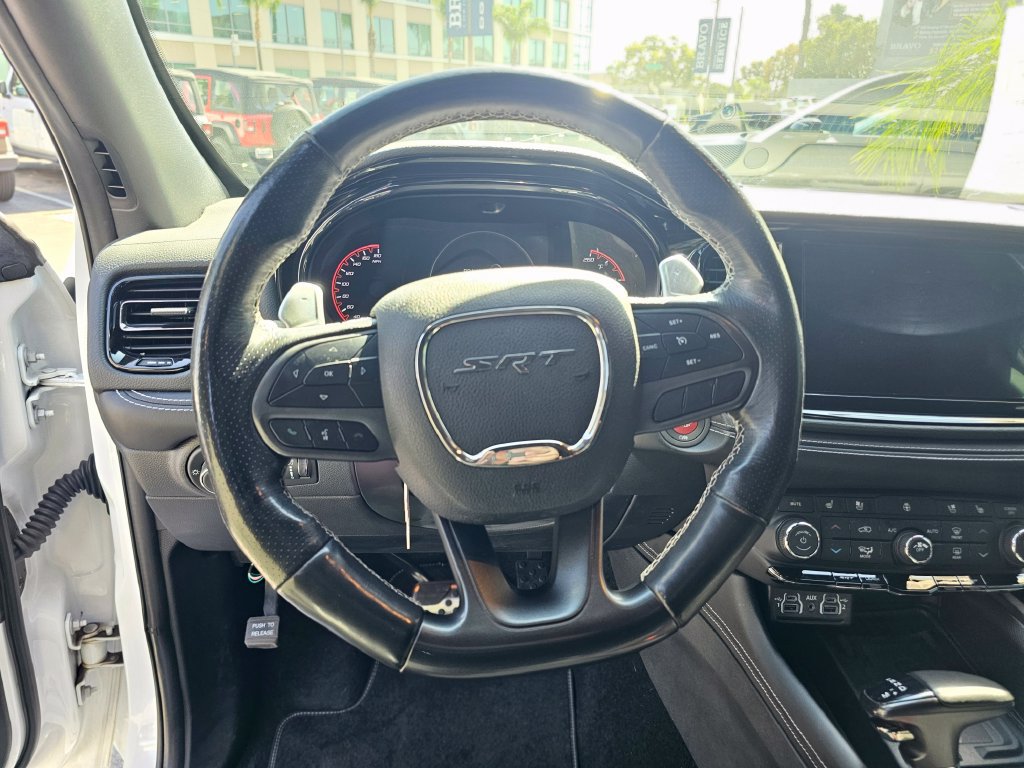 Used 2022 Dodge Durango SRT w/ Black Package AWD/4WD image 35
