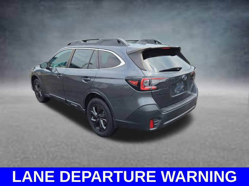 Certified 2021 Subaru Outback Onyx Edition XT w/ Popular Package #2 AWD/4WD image 7