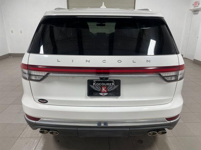 Used 2020 Lincoln Aviator Reserve w/ Equipment Group 201A image 5