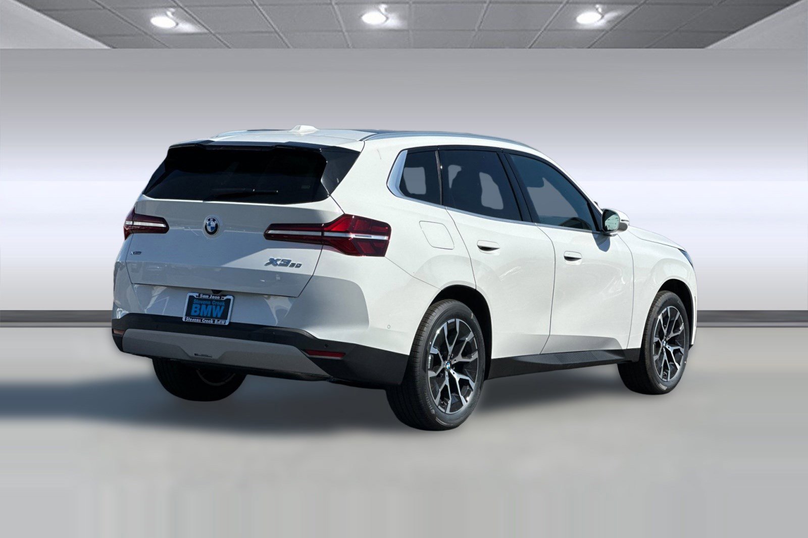 Used 2025 BMW X3 xDrive30i w/ Convenience Package image 8