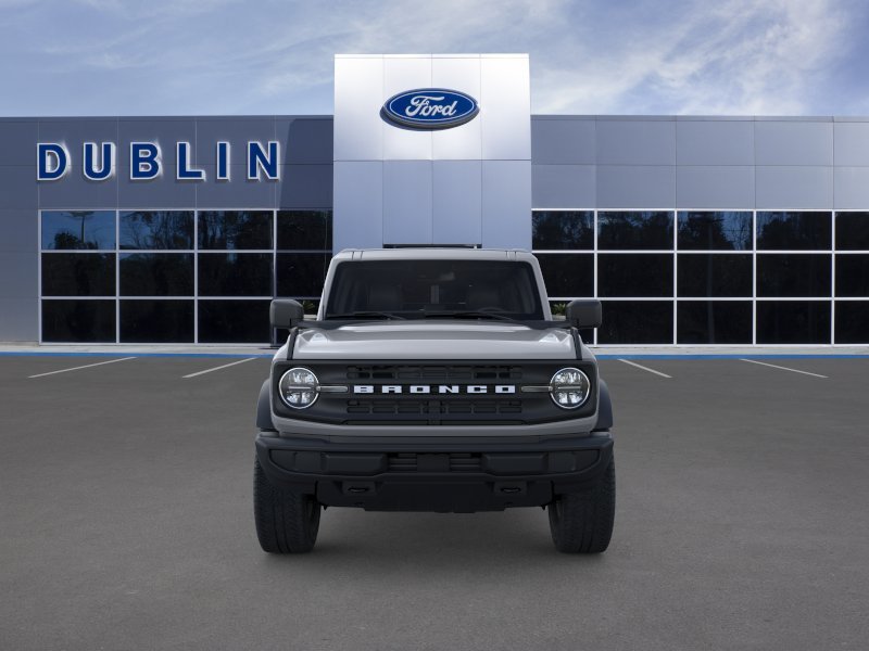 New 2026 Ford Bronco Big Bend AWD/4WD image 35