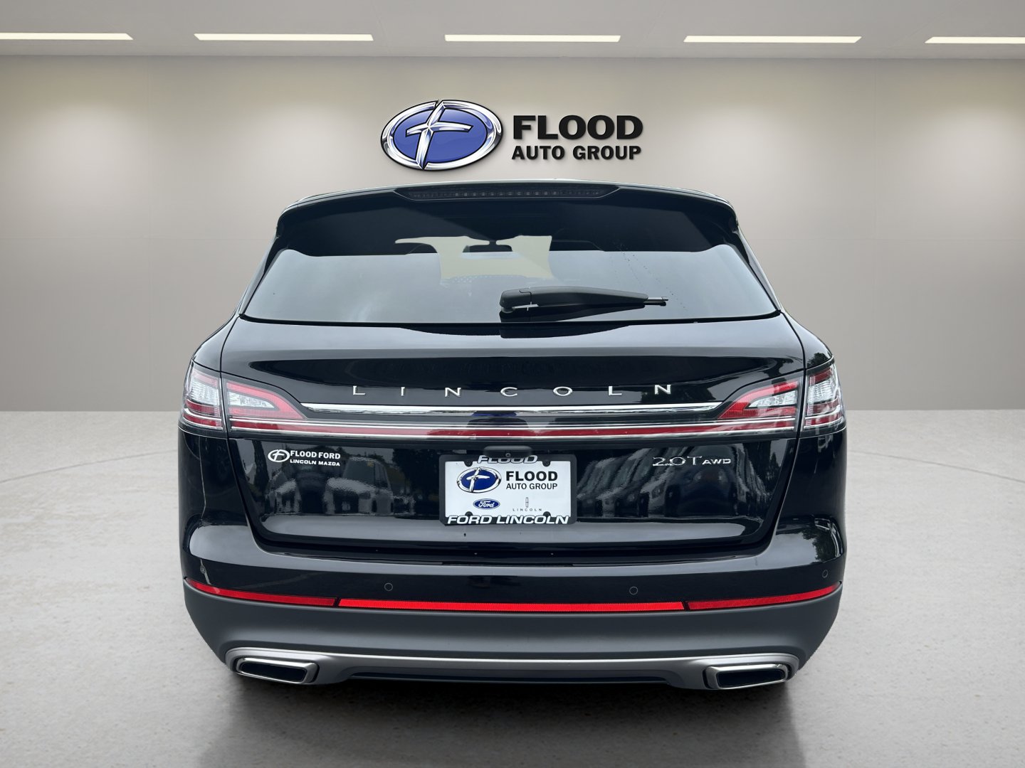 Used 2020 Lincoln Nautilus Reserve AWD/4WD image 6