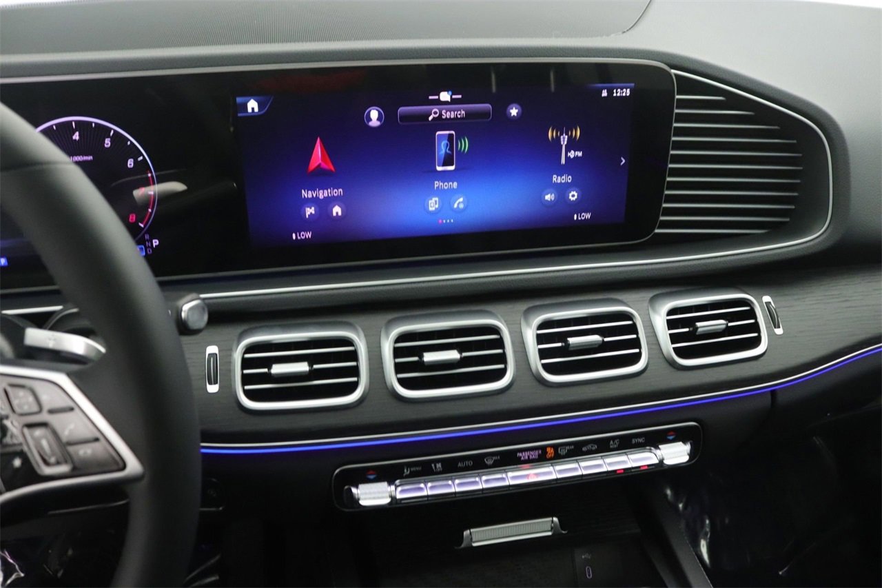 New 2026 Mercedes-Benz GLE 350 GLE 350 image 6