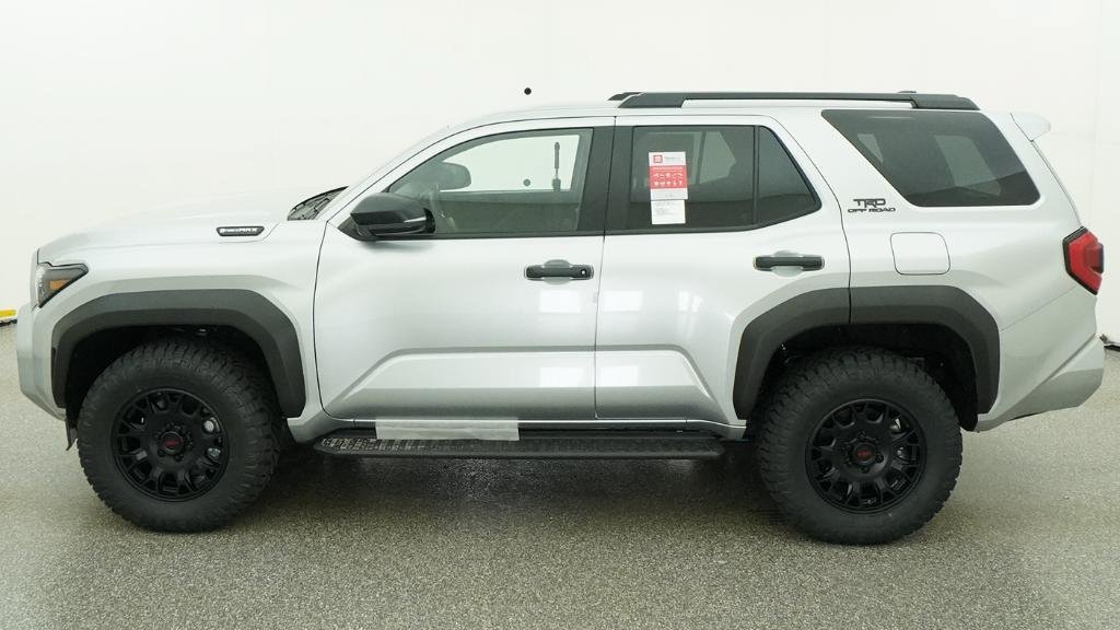 New 2026 Toyota 4Runner TRD Off-Road AWD/4WD image 48