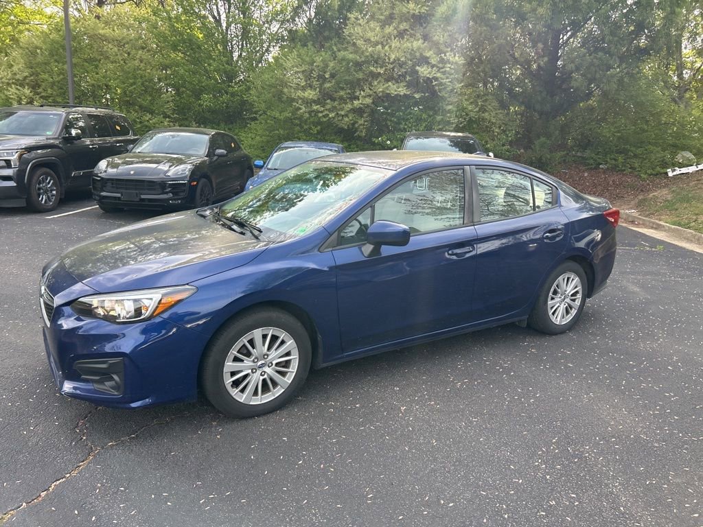 Used 2017 Subaru Impreza 2.0i Premium w/ Popular Package #1 image 7