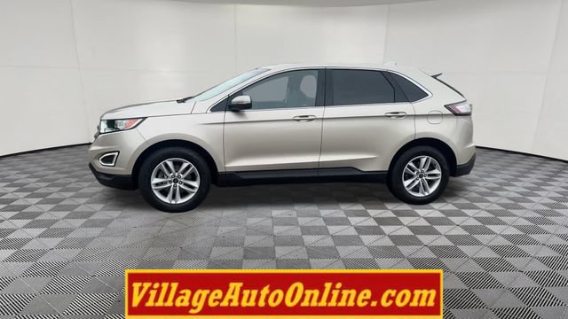 Used 2017 Ford Edge SEL w/ Utility Package FWD image 45