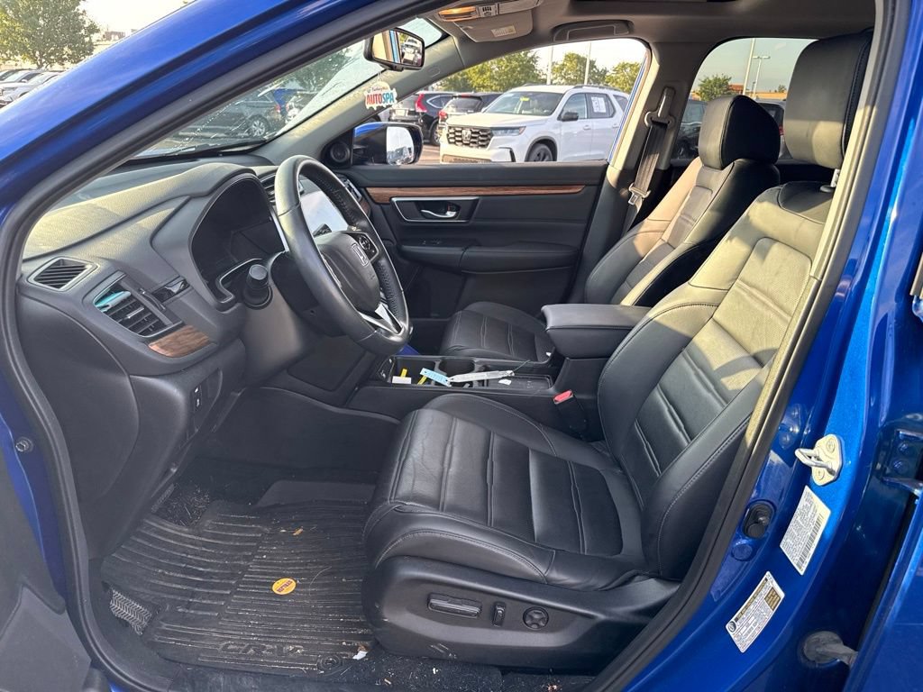 Used 2022 Honda CR-V EX-L image 17