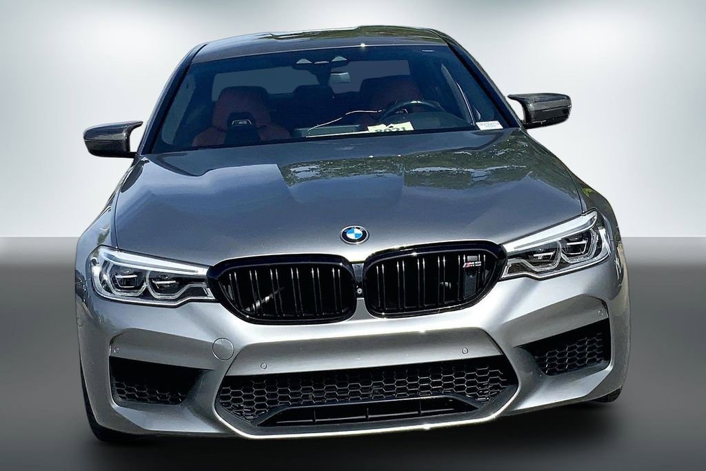 Used 2019 BMW M5 w/ Executive Package AWD/4WD image 7