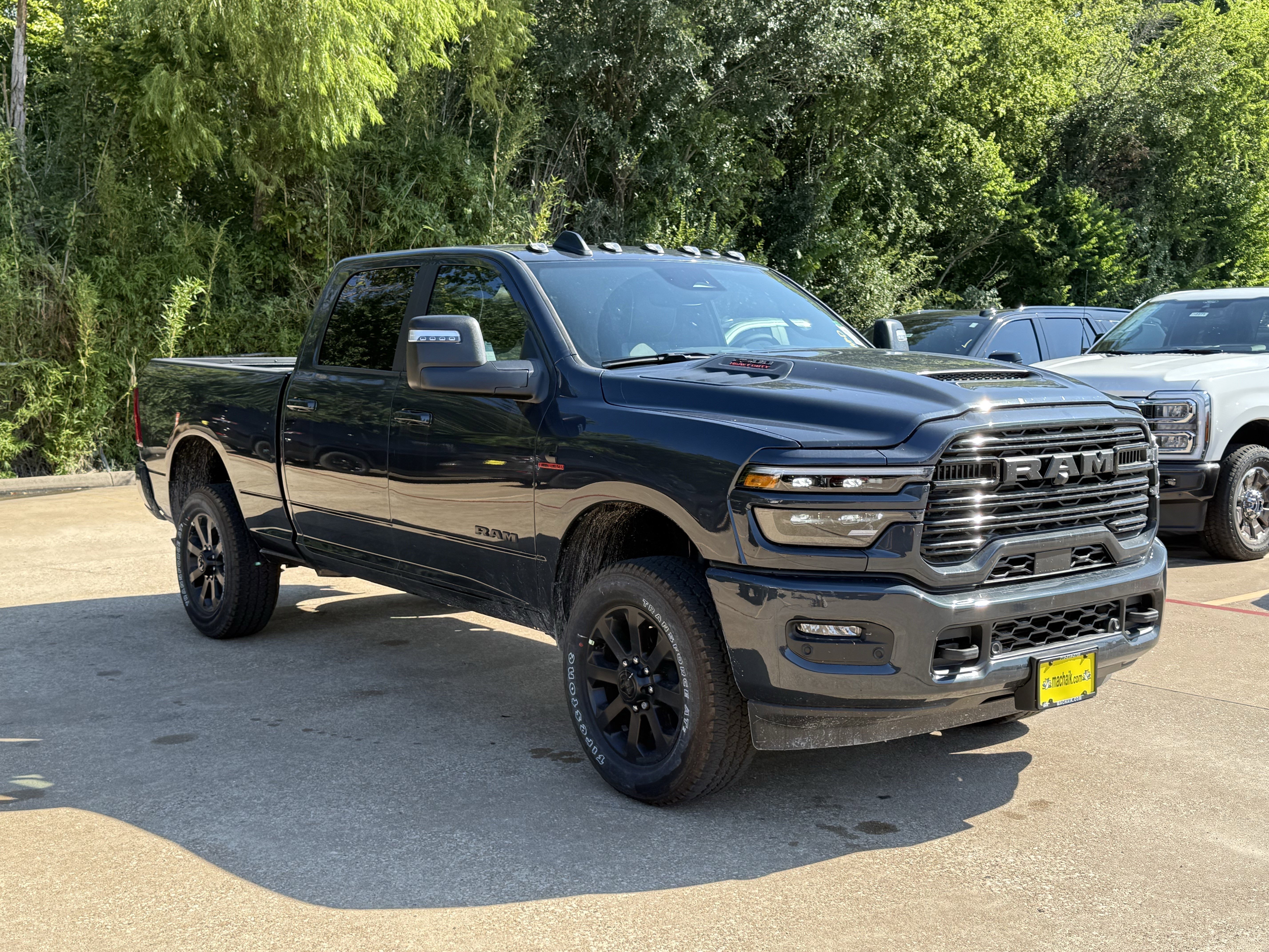 New 2026 RAM 2500 Laramie image 2