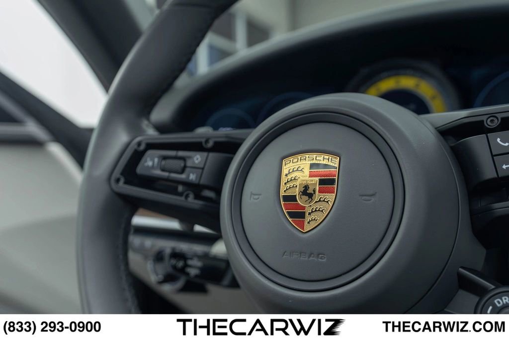 Used 2023 Porsche 911 Turbo S AWD/4WD image 59
