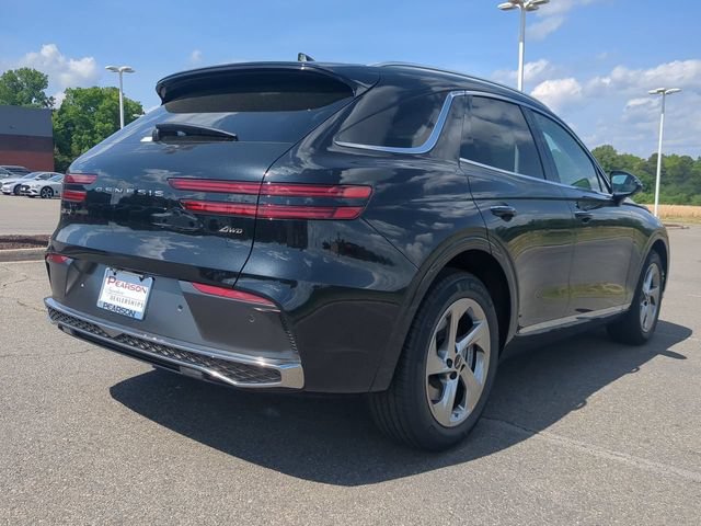 Certified 2026 Genesis GV70 2.5T Select AWD/4WD image 4