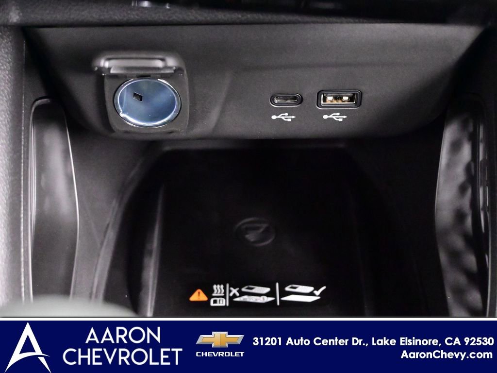 New 2026 Chevrolet TrailBlazer LT w/ Convenience Package image 27