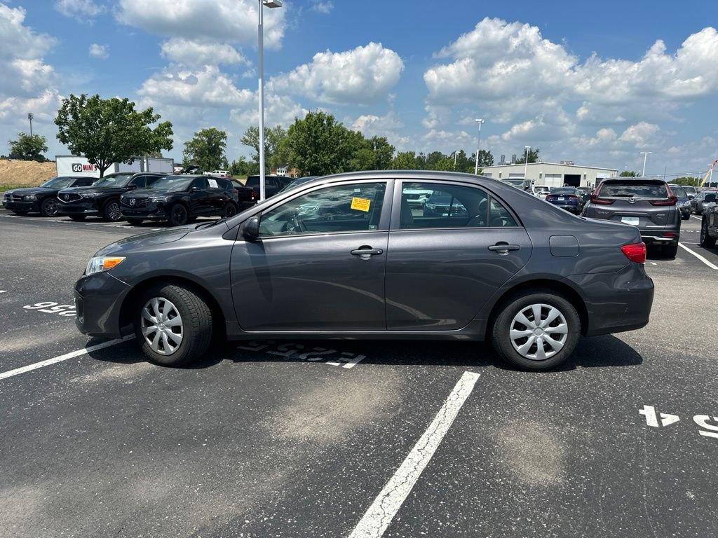 Used 2012 Toyota Corolla L FWD image 6