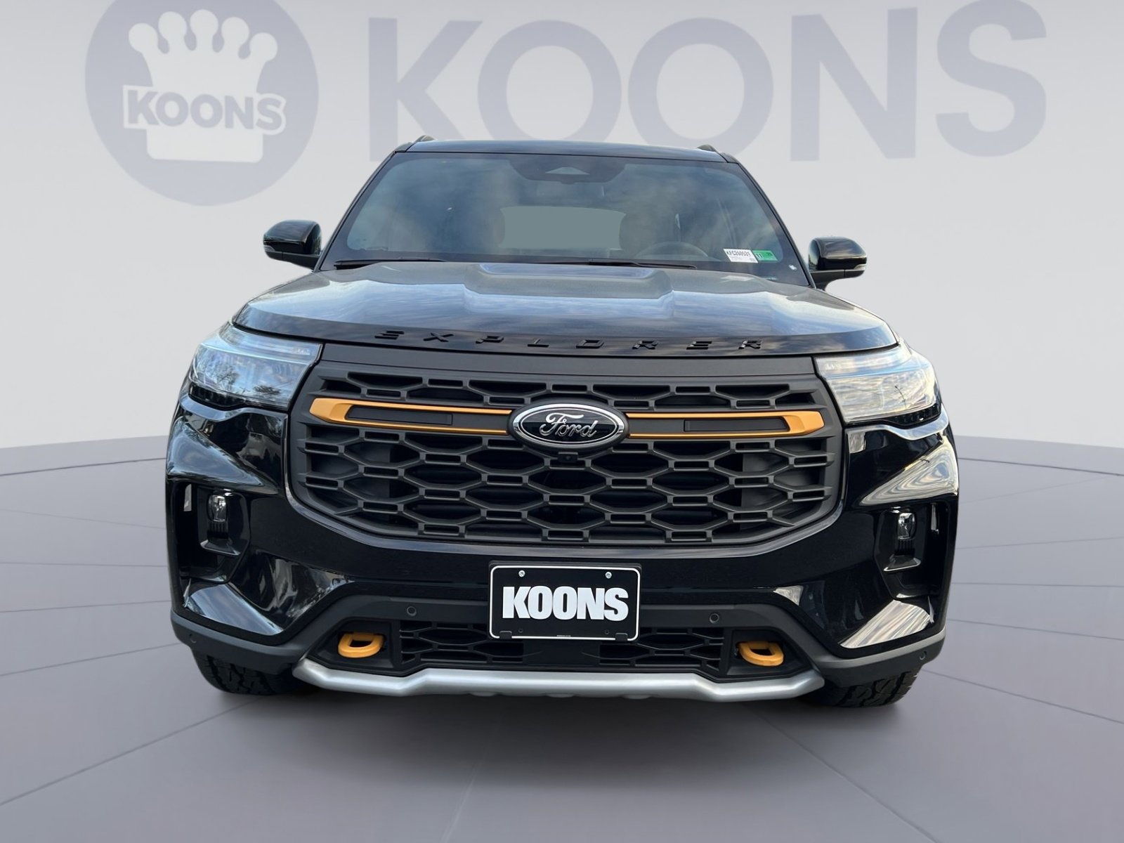 New 2026 Ford Explorer Tremor w/ Tremor Ultimate Package AWD/4WD image 11