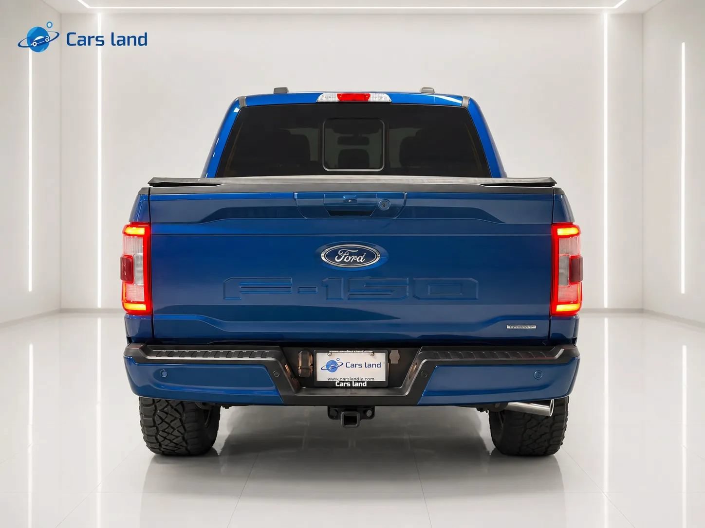 Used 2023 Ford F150 Lariat w/ Equipment Group 502A High AWD/4WD image 6