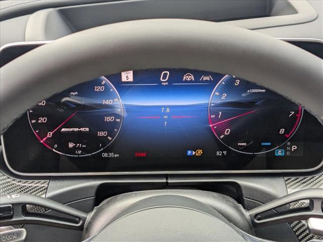 New 2026 Mercedes-Benz CLE 53 AMG 4MATIC Cabriolet image 10