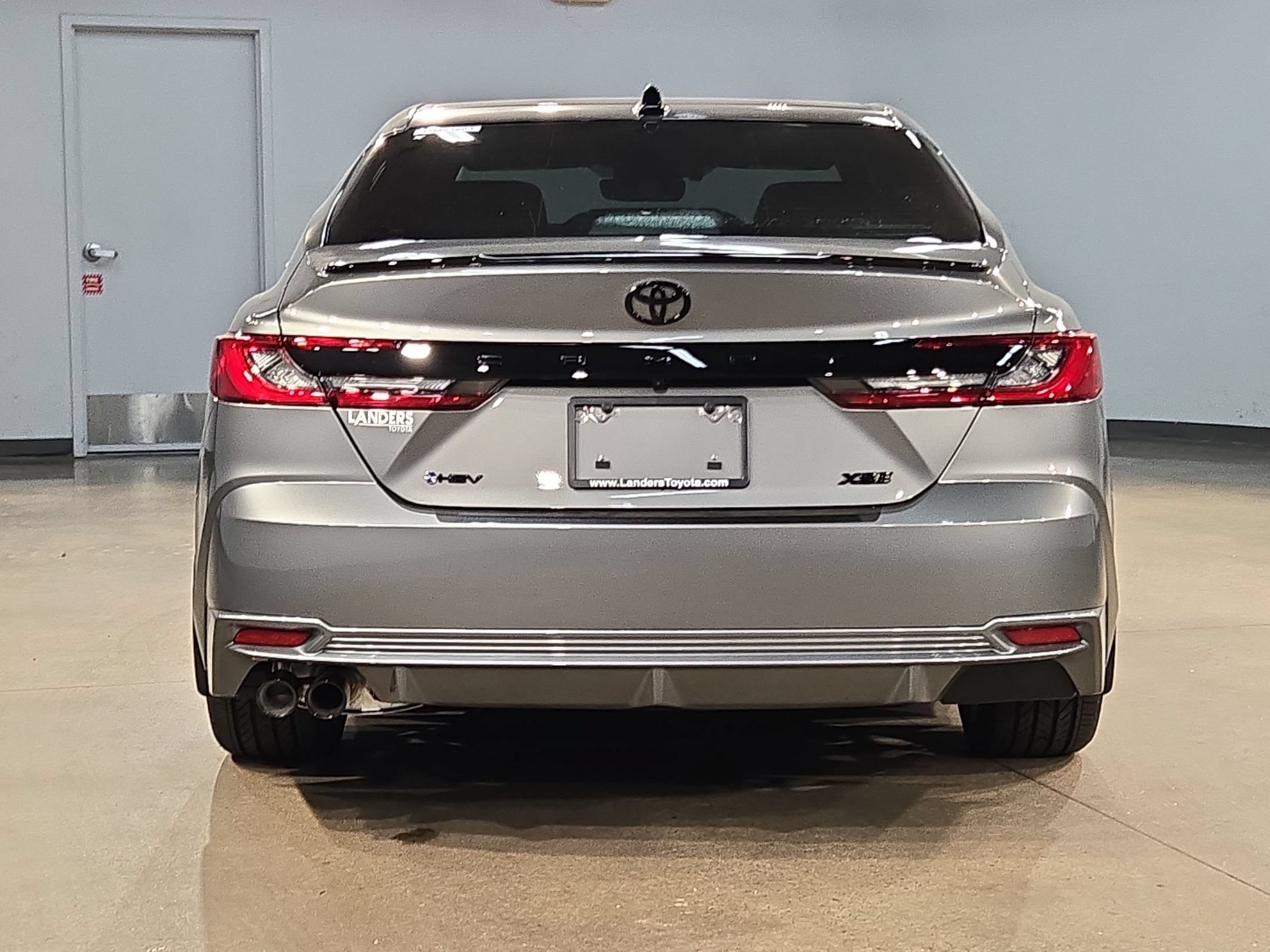 New 2026 Toyota Camry XSE w/ Premium Package FWD image 6