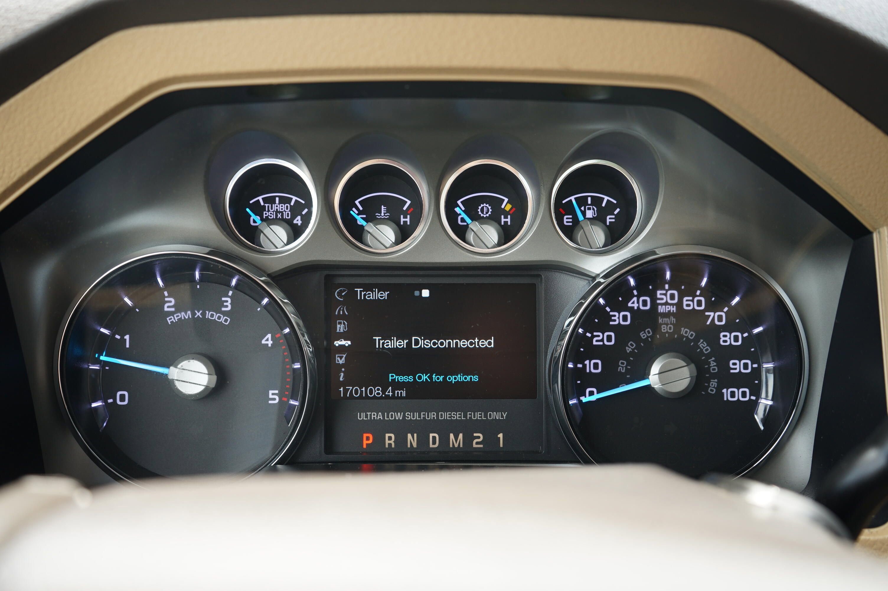 Used 2015 Ford F350 Lariat w/ Lariat Ultimate Package AWD/4WD image 19