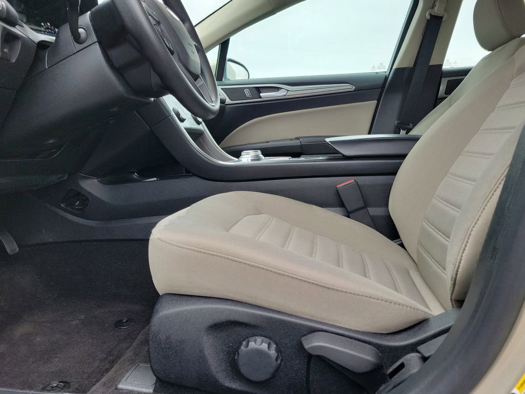Certified 2019 Ford Fusion S image 18