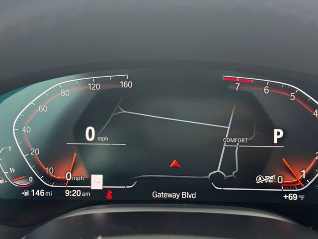 Used 2022 BMW 740i RWD image 25