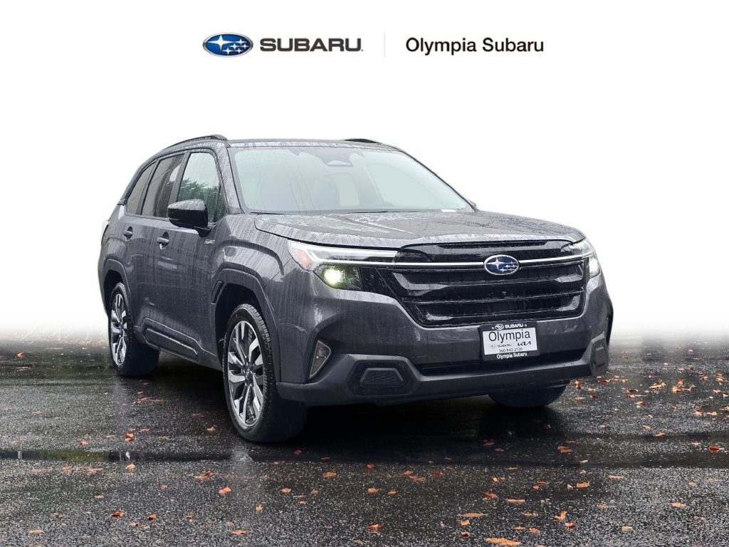 New 2026 Subaru Forester Touring AWD/4WD image 1