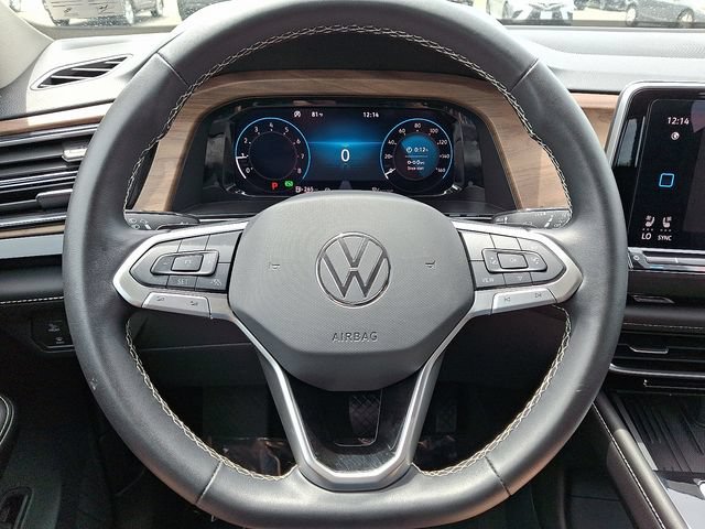 Used 2026 Volkswagen Atlas SE AWD/4WD image 16